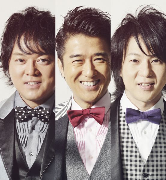 DEEN, my lovely old band that still exist until now! – preciousall