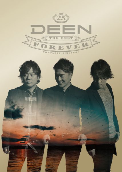 Discography｜DEEN OFFICIAL SITE