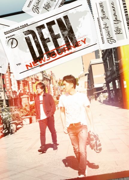 Discography｜DEEN OFFICIAL SITE