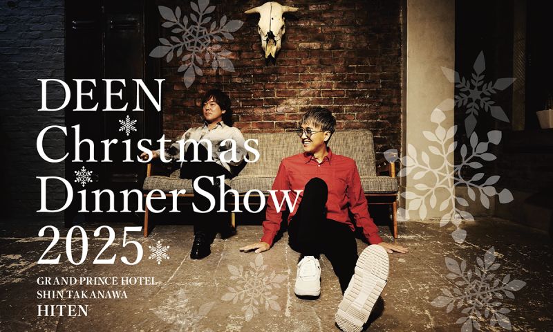 Live｜DEEN OFFICIAL SITE