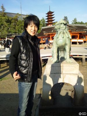 in 静岡(定嗅日)
