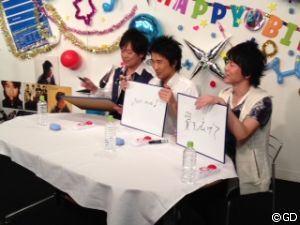 5/2(木)南青山MANDALAにて☆彡