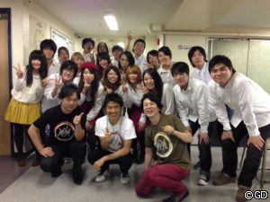 日本武道館公演☆☆彡