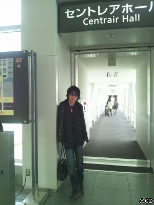 in 鹿児島